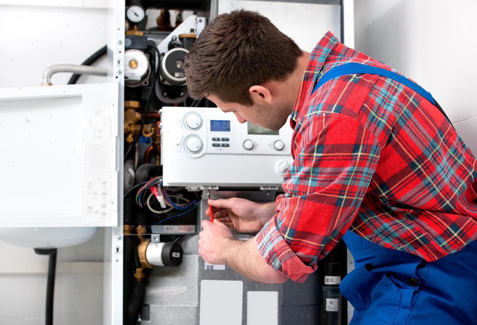 contrat entretien chauffage Palaiseau